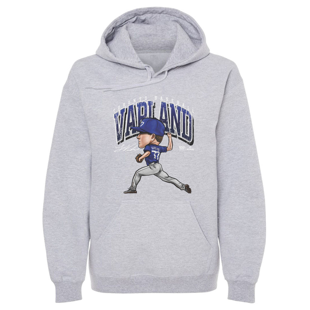 Louie Varland Toronto Cartoon WHT (ONLINE ORDER ONLY)