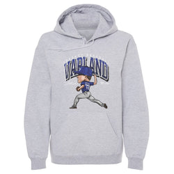 Louie Varland Toronto Cartoon WHT (ONLINE ORDER ONLY)