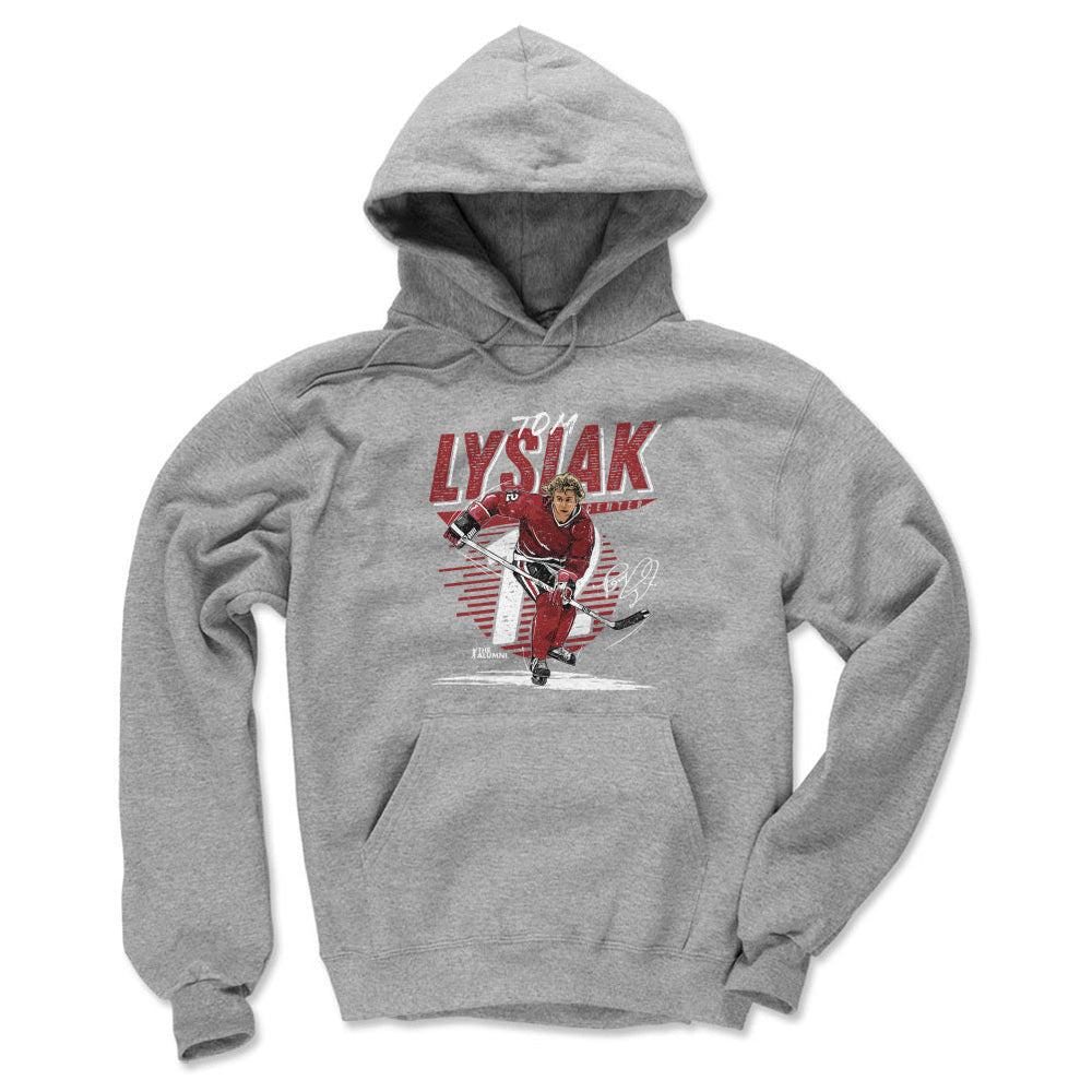 Tom Lysiak Chicago Comet WHT (ONLINE ORDER ONLY)