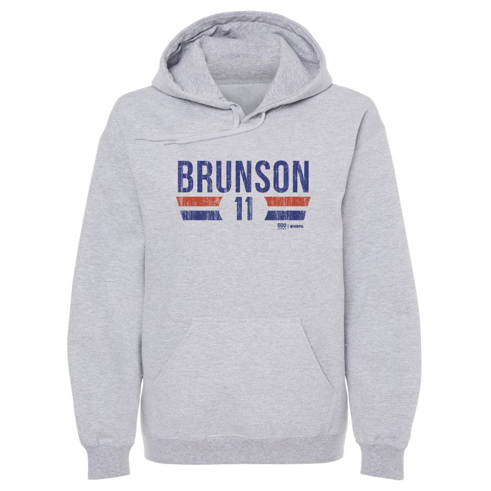 Jalen Brunson New York Knicks Font (ONLINE ORDER ONLY)