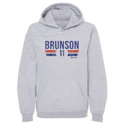 Jalen Brunson New York Knicks Font (ONLINE ORDER ONLY)