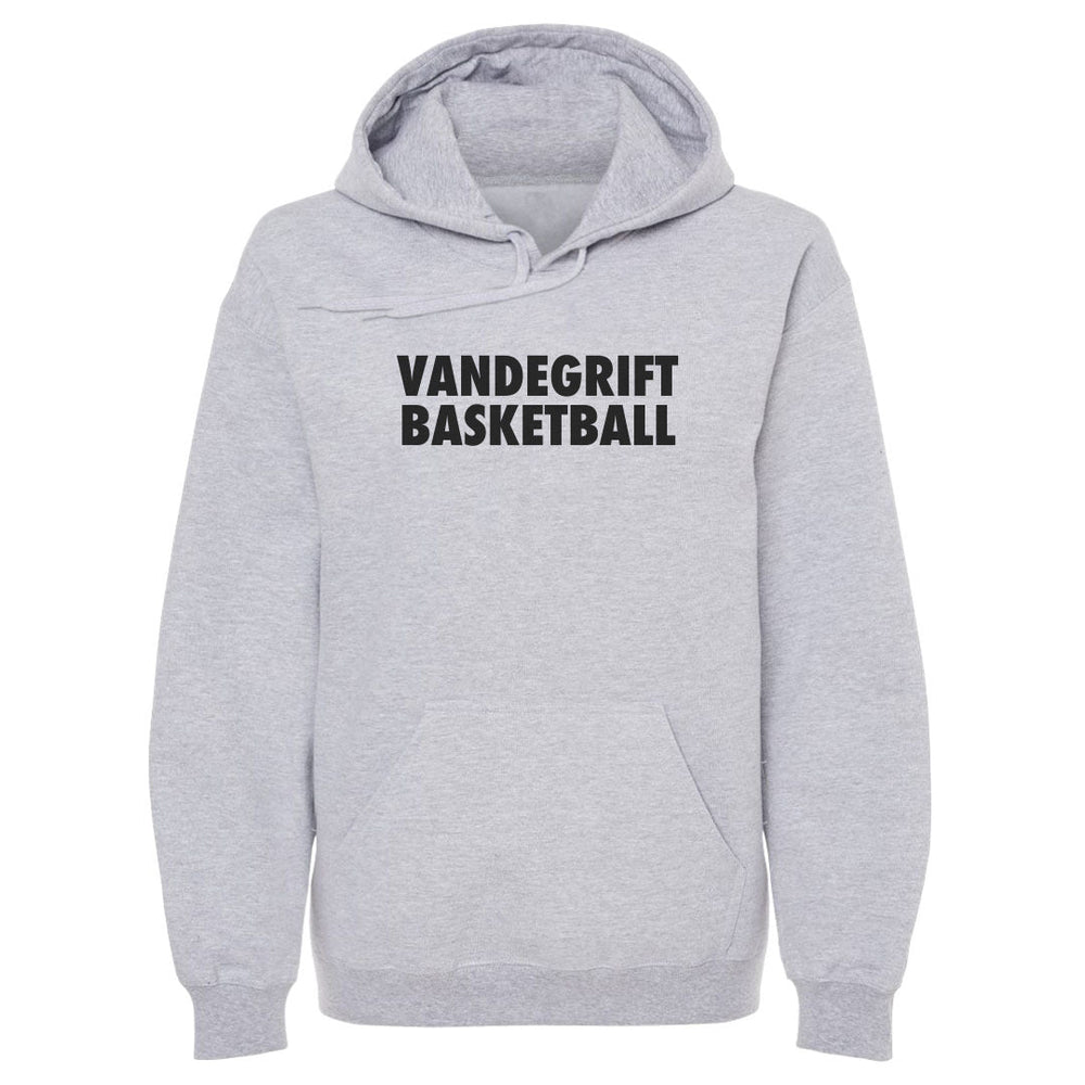 Vandegrift Crown Trio Basketball Label (ONLINE ORDER ONLY)