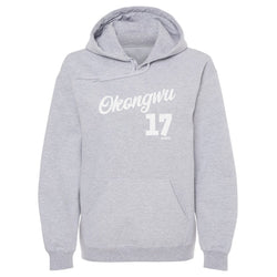 Onyeka Okongwu Atlanta Script WHT