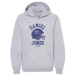 Daniel Jones Indianapolis Helmet Font