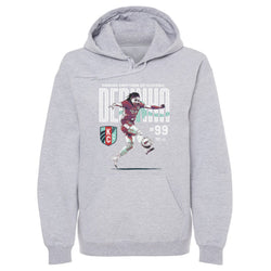 Debinha Kansas City Current Bitmap WHT (ONLINE ORDER ONLY)