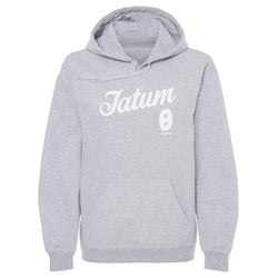 Jayson Tatum Boston Script WHT (ONLINE ORDER ONLY)