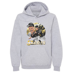 Paul Skenes Pittsburgh Vintage WHT