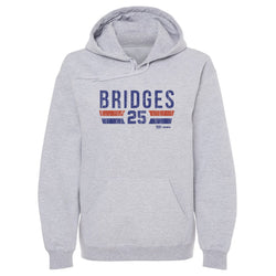 Mikal Bridges New York Knicks Font (ONLINE ORDER ONLY)