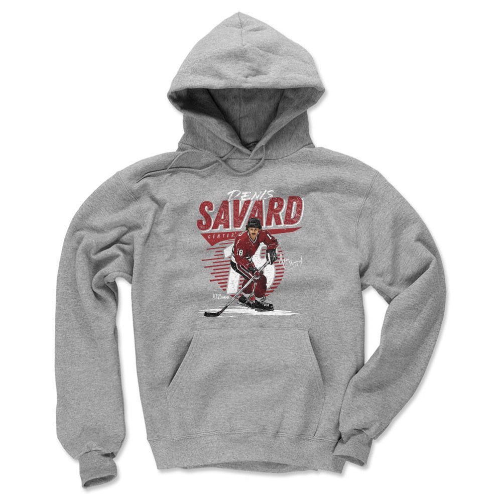 Denis Savard Chicago Comet WHT (ONLINE ORDER ONLY)
