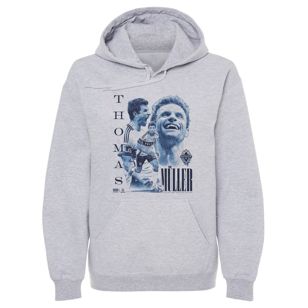 Thomas Muller Vancouver Whitecaps FC Vintage (ONLINE ORDER ONLY)
