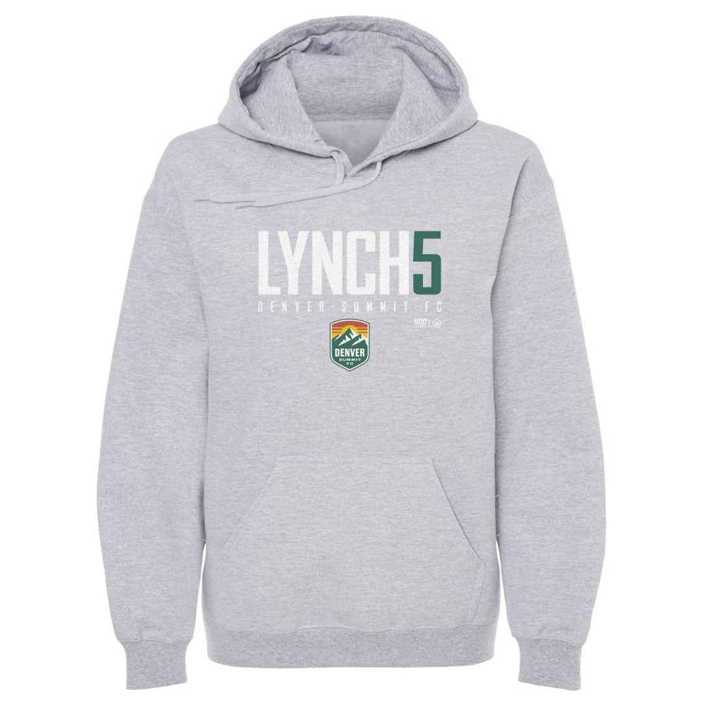 Devin Lynch Denver Summit FC Elite WHT