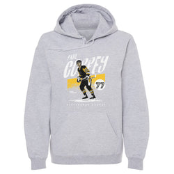 Paul Coffey Pittsburgh Grunge WHT