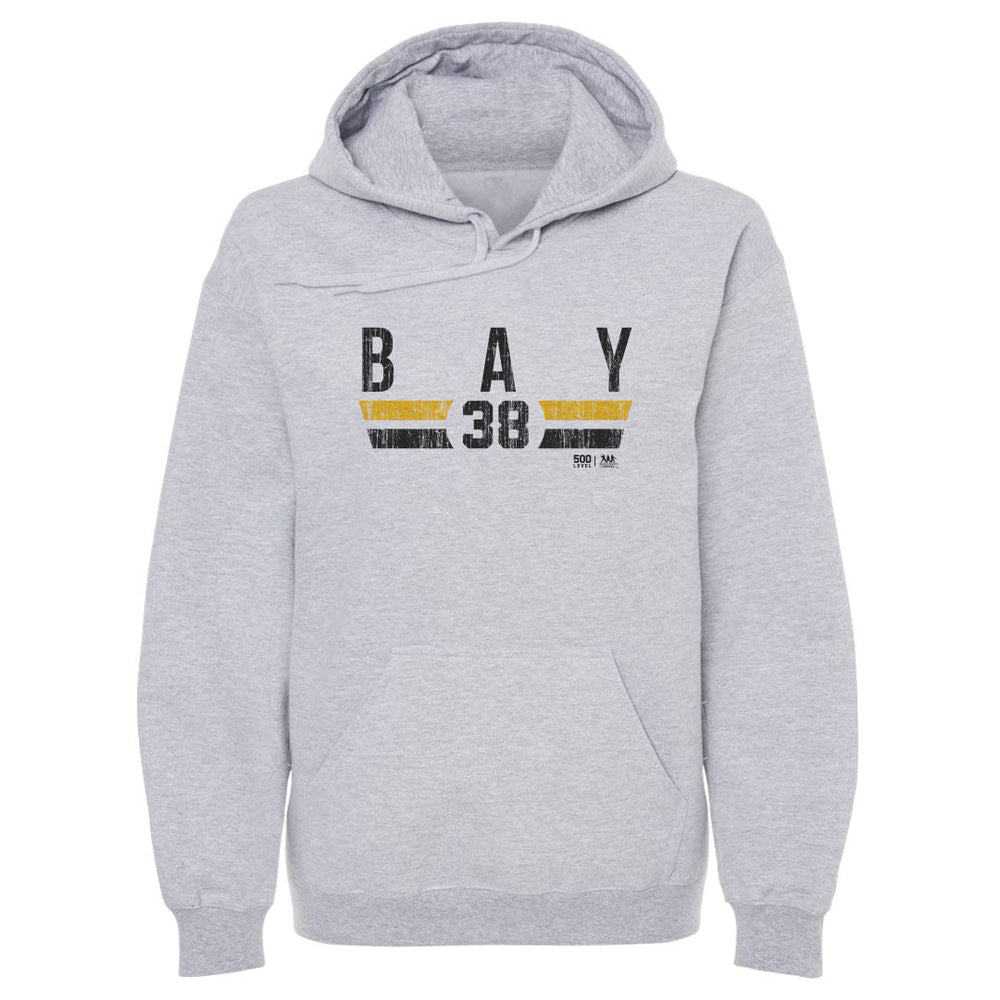 Jason Bay Pittsburgh Font