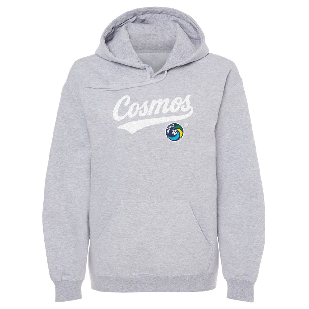 New York Cosmos Script WHT (ONLINE ORDER ONLY)