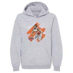 Jalen Brunson New York Knicks Stripes WHT (ONLINE ORDER ONLY)