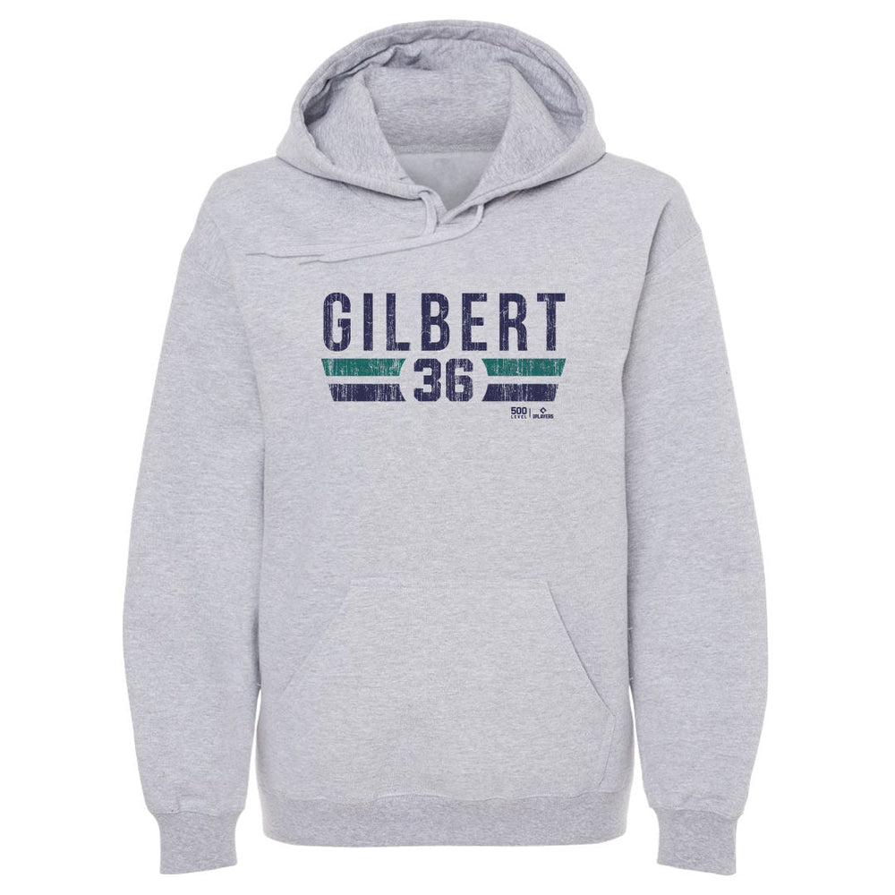 Logan Gilbert Seattle Font (ONLINE ORDER ONLY)