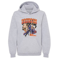 Jalen Brunson New York Knicks Collage WHT (ONLINE ORDER ONLY)