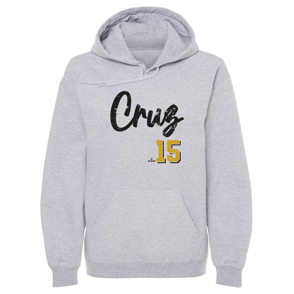 Oneil Cruz Pittsburgh Script
