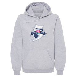 San Diego Wave FC 5 Seasons Logo WHT (ONLINE ORDER ONLY)