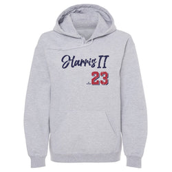 Michael Harris II Atlanta Script