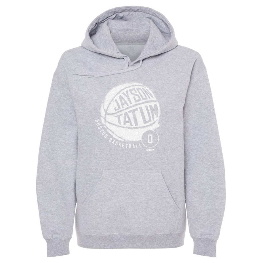 Jayson Tatum Boston Basketball WHT (ONLINE ORDER ONLY)