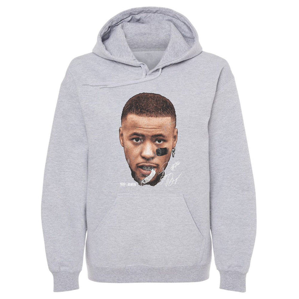 Saquon Barkley Philadelphia Vintage Head WHT (ONLINE ORDER ONLY)