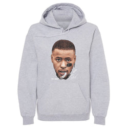 Saquon Barkley Philadelphia Vintage Head WHT (ONLINE ORDER ONLY)