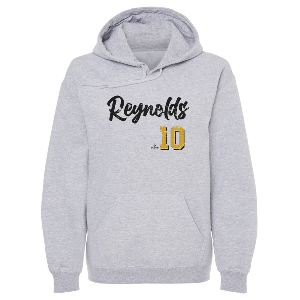 Bryan Reynolds Pittsburgh Script