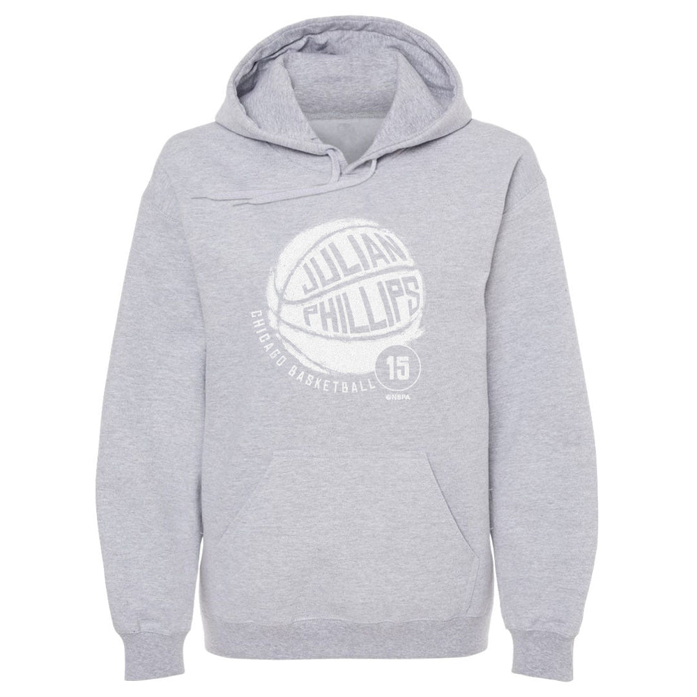 Julian Phillips Chicago Basketball WHT (ONLINE ORDER ONLY)