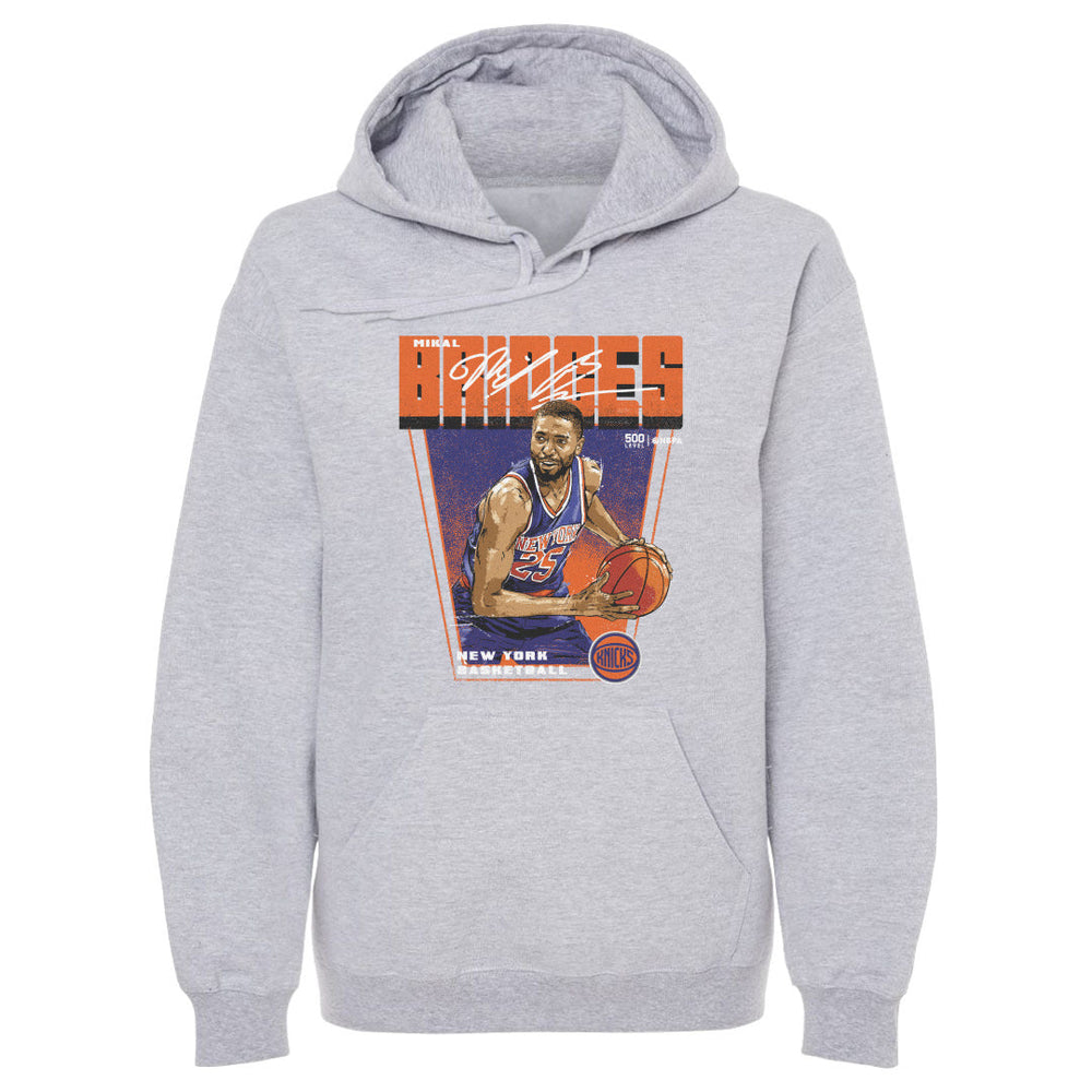 Mikal Bridges New York Knicks Premiere WHT (ONLINE ORDER ONLY)