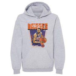 Mikal Bridges New York Knicks Premiere WHT (ONLINE ORDER ONLY)