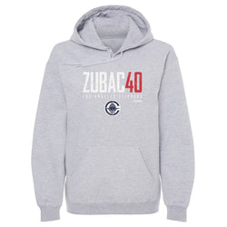 Ivica Zubac Los Angeles Clippers Elite WHT (ONLINE ORDER ONLY)