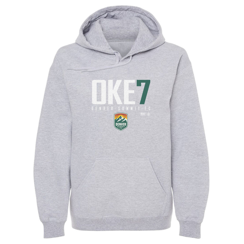 Ayo Oke Denver Summit FC Elite WHT (ONLINE ORDER ONLY)