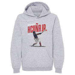 Ronald Acuna Jr. Chisel WHT