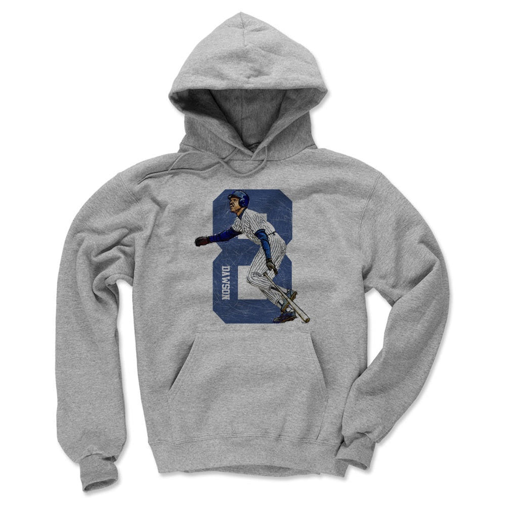 Andre Dawson Sketch 8 B (ONLINE ORDER ONLY)