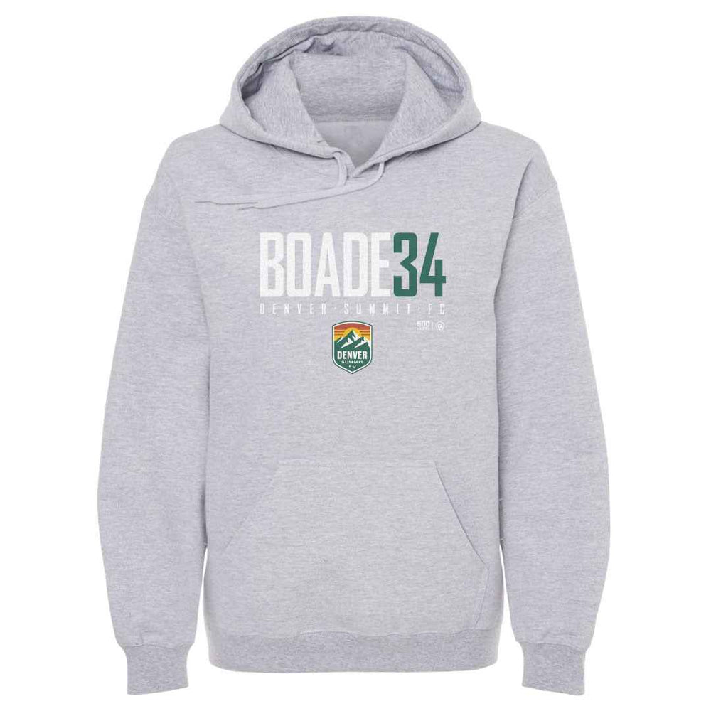 Meg Boade Denver Summit FC Elite WHT