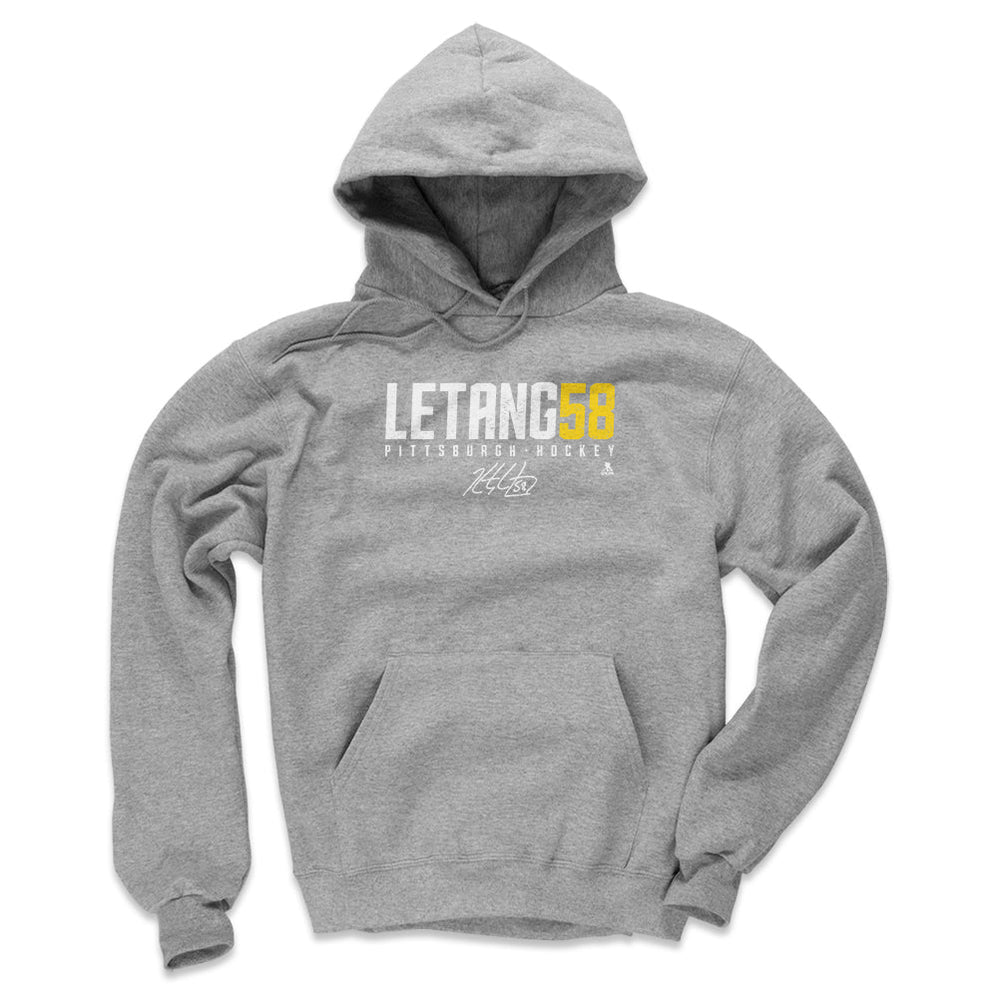 Kris Letang Letang58 W WHT (ONLINE ORDER ONLY)