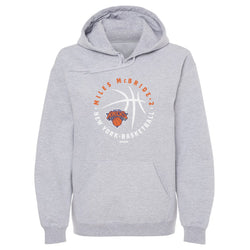 Miles McBride New York Knicks Player Ball WHT (ONLINE ORDER ONLY)