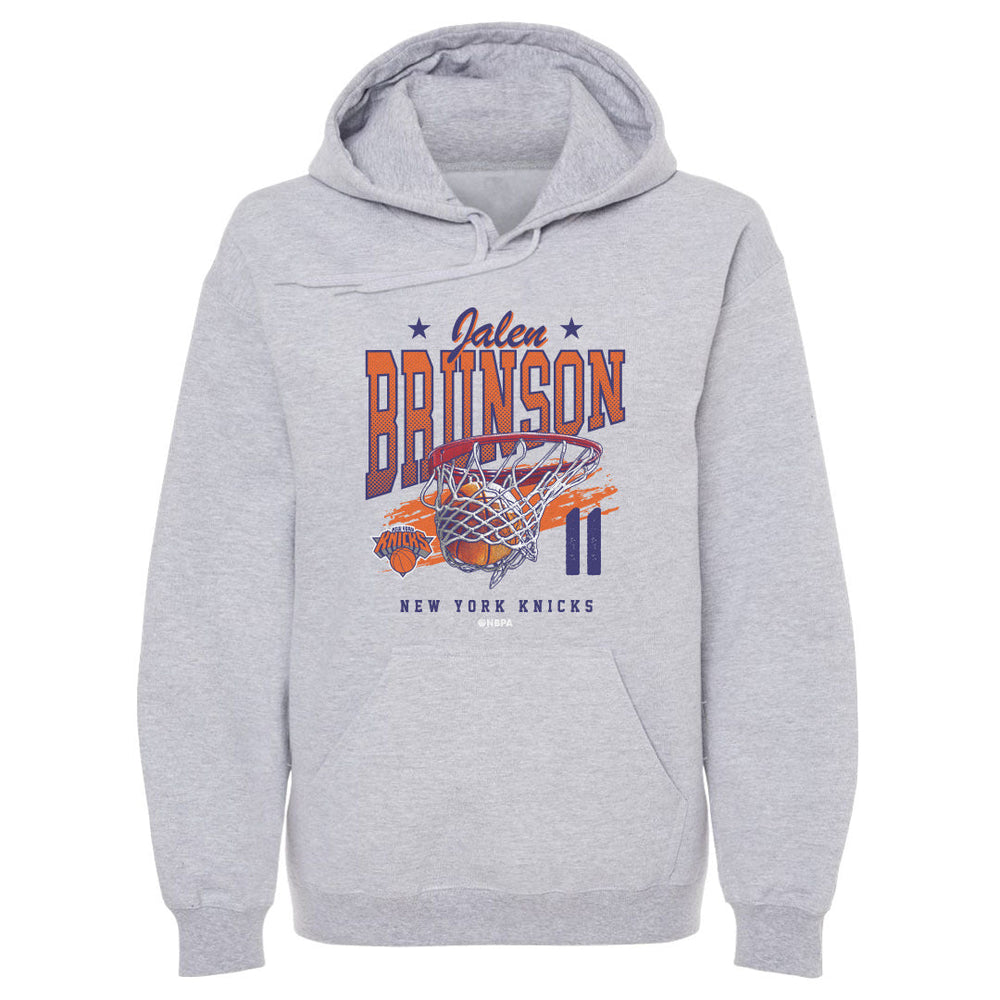 Jalen Brunson New York Knicks Swish WHT (ONLINE ORDER ONLY)