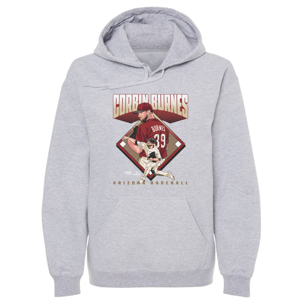 Corbin Burnes Arizona Diamond WHT