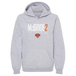 Miles McBride New York Knicks Elite WHT (ONLINE ORDER ONLY)