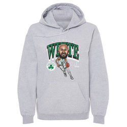 Derrick White Boston Celtics Cartoon WHT (ONLINE ORDER ONLY)