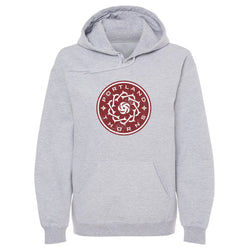 Portland Thorns FC Vintage Primary Logo WHT