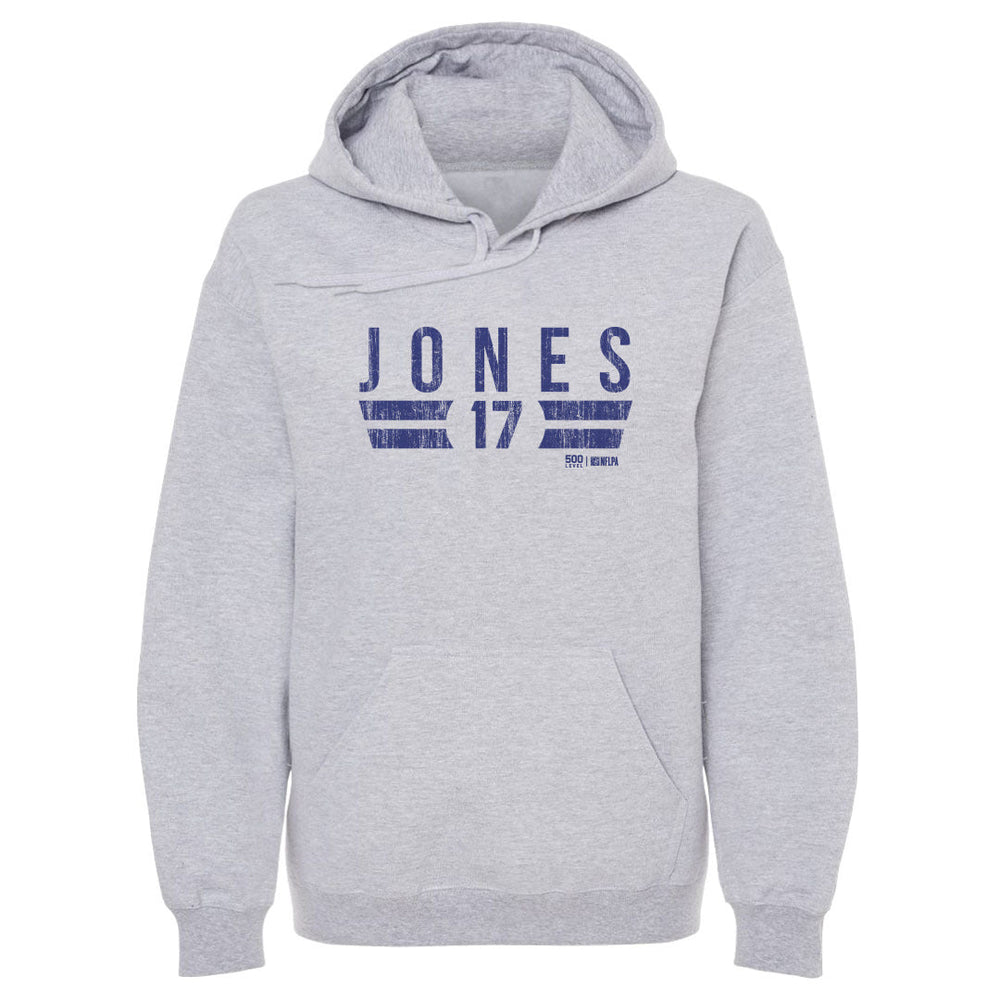 Daniel Jones Indianapolis Font