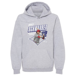 Kyle Schwarber Philadelphia Diamond WHT