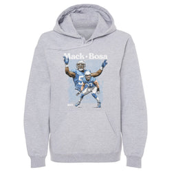 Khalil Mack & Joey Bosa Los Angeles C Duo WHT (ONLINE ORDER ONLY)