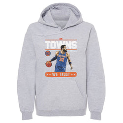 Karl-Anthony Towns New York Knicks Trust WHT (ONLINE ORDER ONLY)