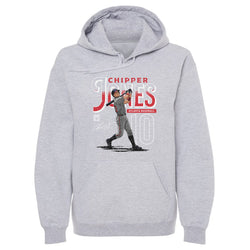 Chipper Jones Atlanta Name WHT