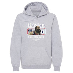 James Harden Los Angeles Clippers Cover WHT (ONLINE ORDER ONLY)