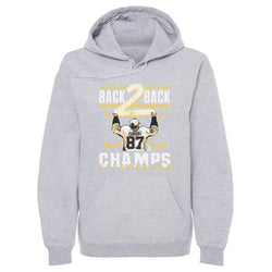 Sidney Crosby Champ W WHT